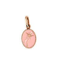 Gigi Clozeau - Shooting Star Pendant, Saumon, Rose Gold
