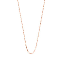 Gigi Clozeau - Collier Pure Classique Gigi, or rose, 42 cm