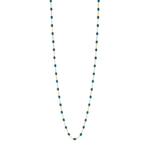 Gigi Clozeau - Sautoir jungle Classique Gigi, or jaune, 60 cm