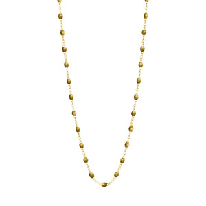 Gigi Clozeau - Collier or Classique Gigi, or jaune, 45 cm