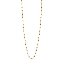 Gigi Clozeau - Sautoir or Classique Gigi, or rose, 60 cm