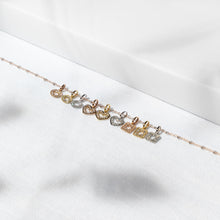 pendentif gigi clozeau or jaune collection trésor