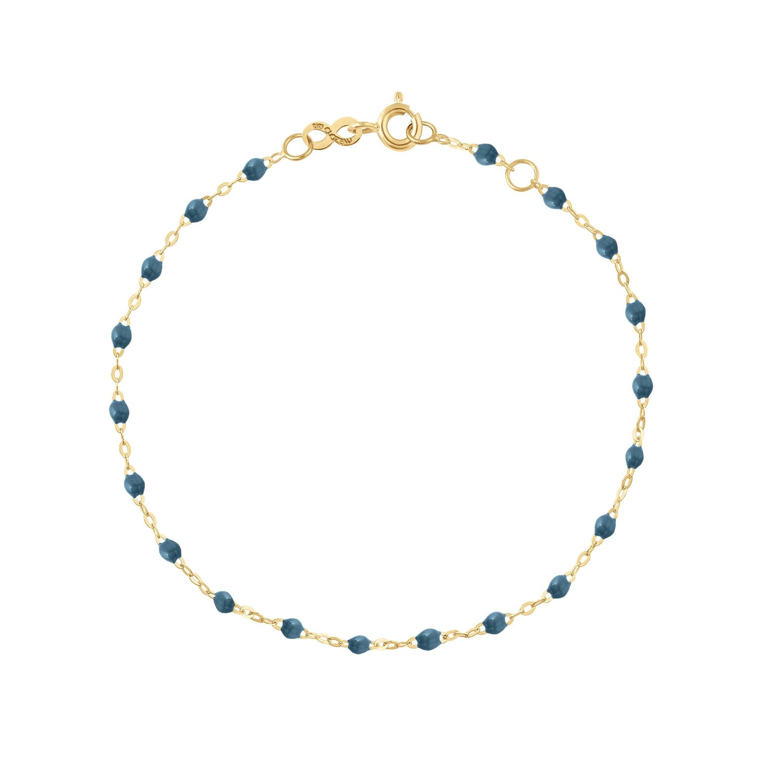 Gigi Clozeau - Bracelet céleste Classique Gigi, or jaune, 19 cm