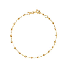 Gigi Clozeau - Bracelet or Classique Gigi, or jaune, 15 cm