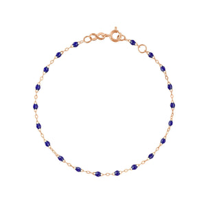 Gigi Clozeau - Bracelet prusse Classique Gigi, or rose, 15 cm