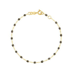 Gigi Clozeau - Bracelet quartz Classique Gigi, or jaune, 15 cm