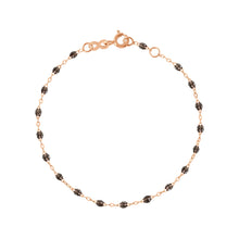 Gigi Clozeau - Bracelet quartz Classique Gigi, or rose, 15 cm