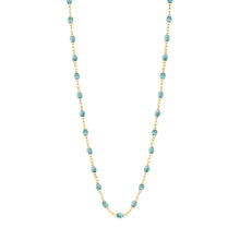 Gigi Clozeau - Collier glacier Classique Gigi, or jaune, 50 cm