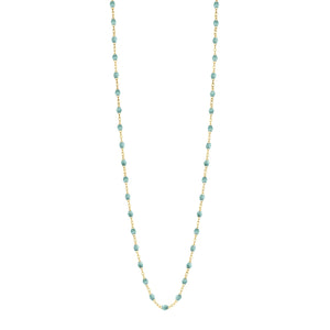 Gigi Clozeau - Collier glacier Classique Gigi, or jaune, 60 cm