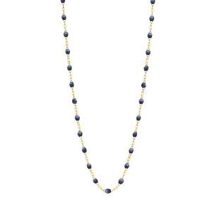 Gigi Clozeau - Collier nuit Classique Gigi, or jaune, 42 cm