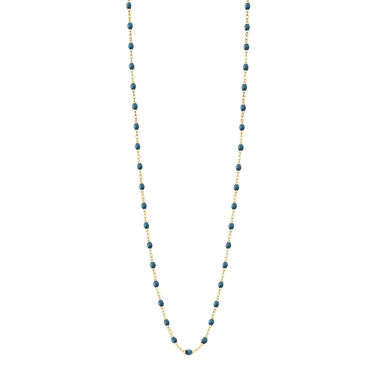 Gigi Clozeau - Sautoir céleste Classique Gigi, or jaune, 86 cm