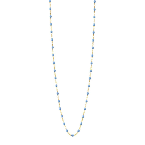 Gigi Clozeau - Sautoir ciel Classique Gigi, or jaune, 86 cm