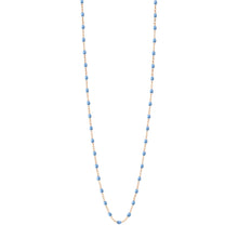 Gigi Clozeau - Sautoir ciel Classique Gigi, or rose, 86 cm